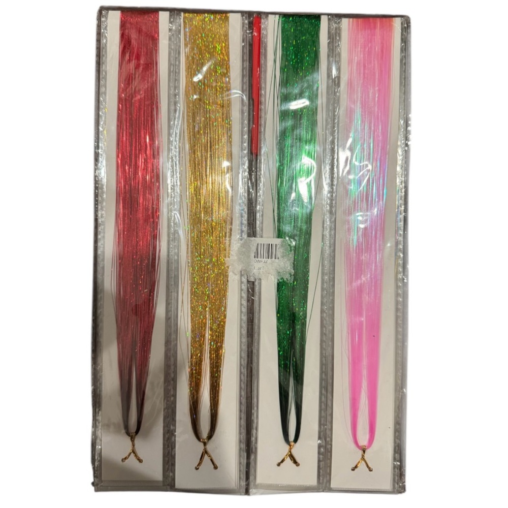 Fairy Hair Tinsel Pack